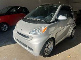 Smart 2012 fortwo