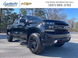 Chevrolet 2021 Silverado 1500