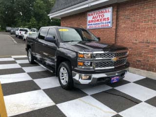 Chevrolet 2015 Silverado 1500