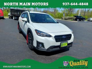 Subaru 2018 Crosstrek