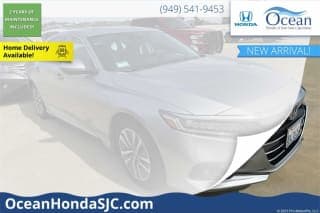 Honda 2021 Accord Hybrid