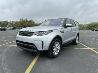 Land Rover 2020 Discovery