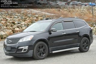 Chevrolet 2017 Traverse