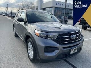 Ford 2021 Explorer