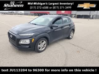 Hyundai 2018 Kona