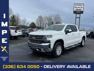 Chevrolet 2021 Silverado 1500