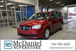 Dodge 2015 Grand Caravan