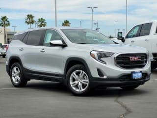 GMC 2021 Terrain