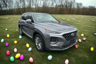 Hyundai 2019 Santa Fe