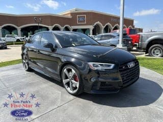 Audi 2019 S3