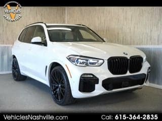 BMW 2021 X5