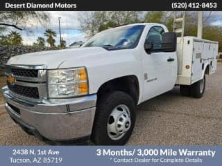 Chevrolet 2014 Silverado 3500HD