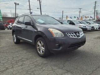 Nissan 2012 Rogue