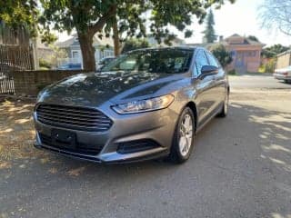 Ford 2013 Fusion