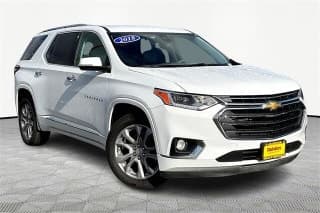 Chevrolet 2018 Traverse