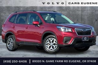 Subaru 2020 Forester