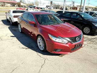 Nissan 2018 Altima