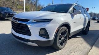 Chevrolet 2020 Blazer