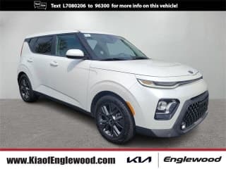 Kia 2020 Soul