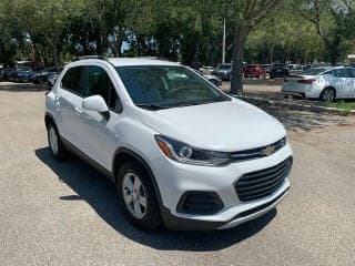 Chevrolet 2021 Trax