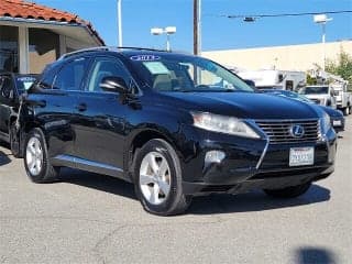 Lexus 2013 RX 350