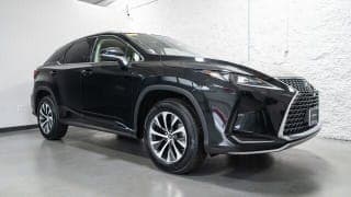 Lexus 2021 RX 350