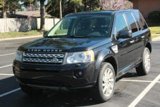 Land Rover 2011 LR2