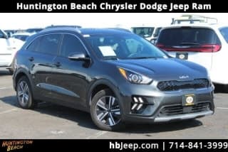 Kia 2022 Niro Plug-In Hybrid