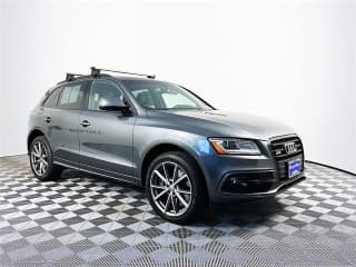 Audi 2016 SQ5