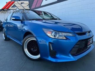 Scion 2015 tC