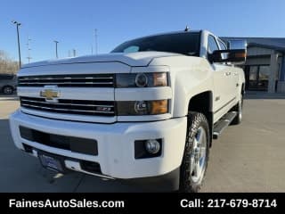 Chevrolet 2015 Silverado 2500HD