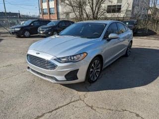 Ford 2019 Fusion