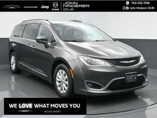 Chrysler 2017 Pacifica