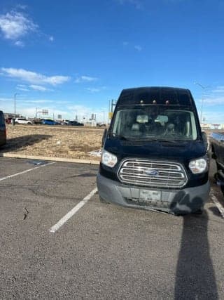 Ford 2018 Transit