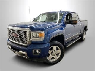 GMC 2015 Sierra 2500HD