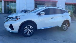 Nissan 2020 Murano