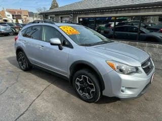 Subaru 2013 Crosstrek