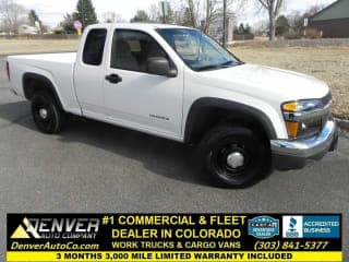 Chevrolet 2004 Colorado