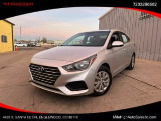 Hyundai 2019 Accent