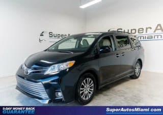 Toyota 2019 Sienna