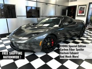 Lotus 2013 Evora