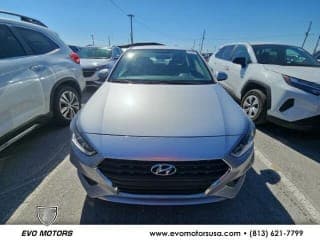 Hyundai 2020 Accent