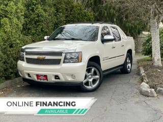 Chevrolet 2013 Avalanche