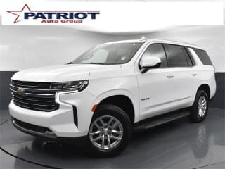 Chevrolet 2021 Tahoe