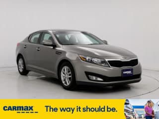 Kia 2012 Optima