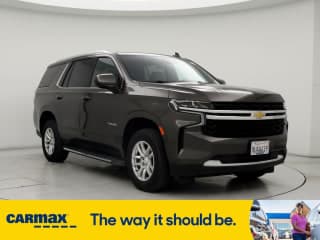 Chevrolet 2021 Tahoe