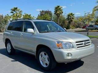 Toyota 2007 Highlander