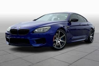 BMW 2014 M6