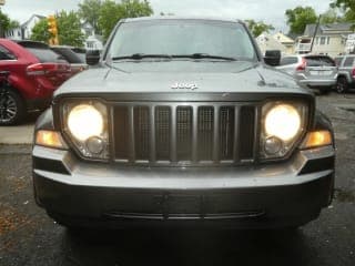 Jeep 2012 Liberty