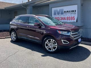 Ford 2018 Edge